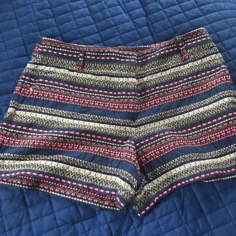 LOFT Riviera shorts